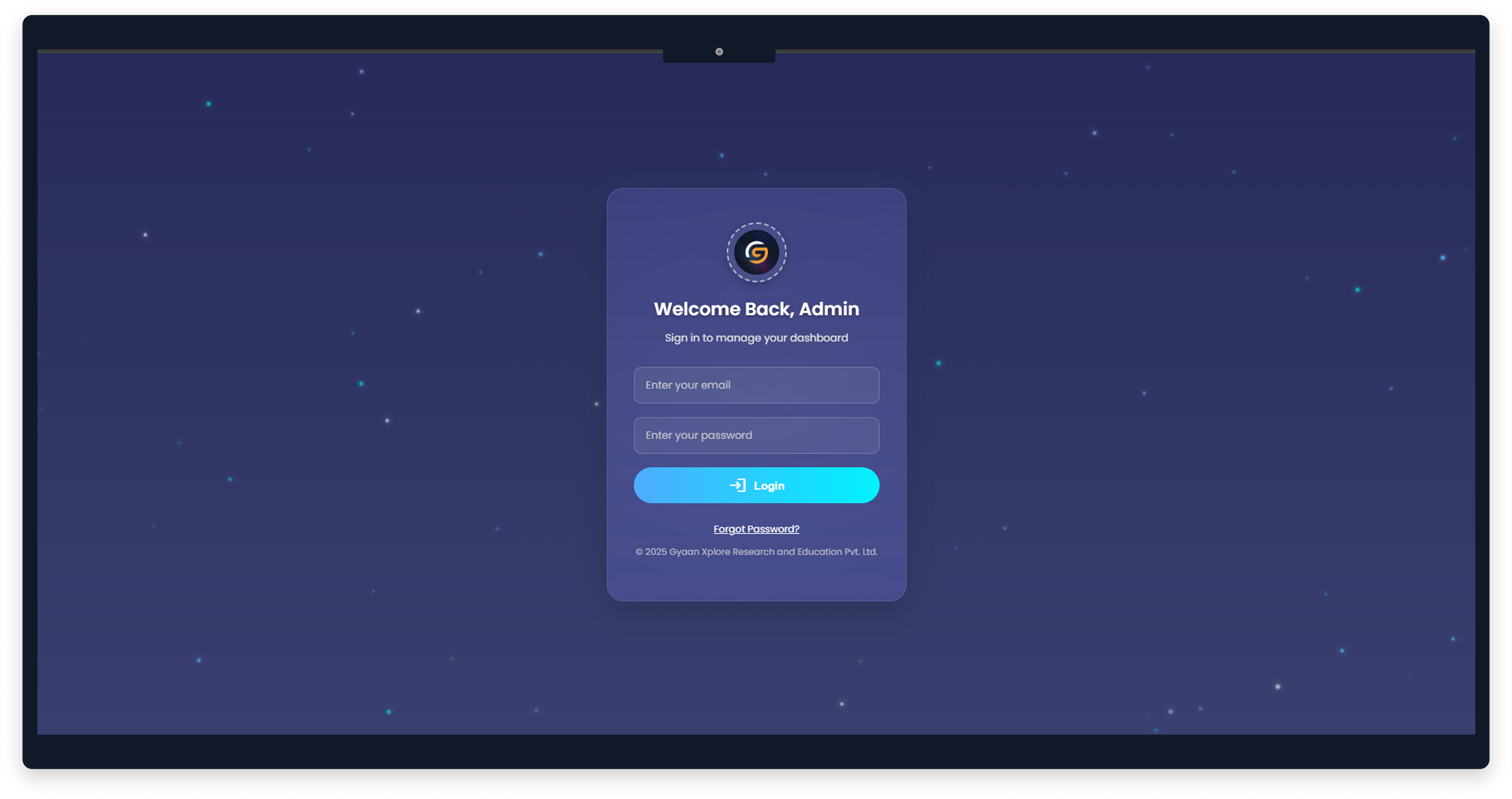 Login